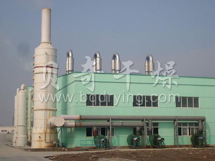 QG、JG、FG系列氣流干燥機(jī)